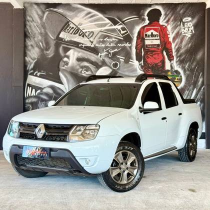 RENAULT DUSTER 1.6 EXPRESSION 4X2 16V FLEX 4P MANUAL